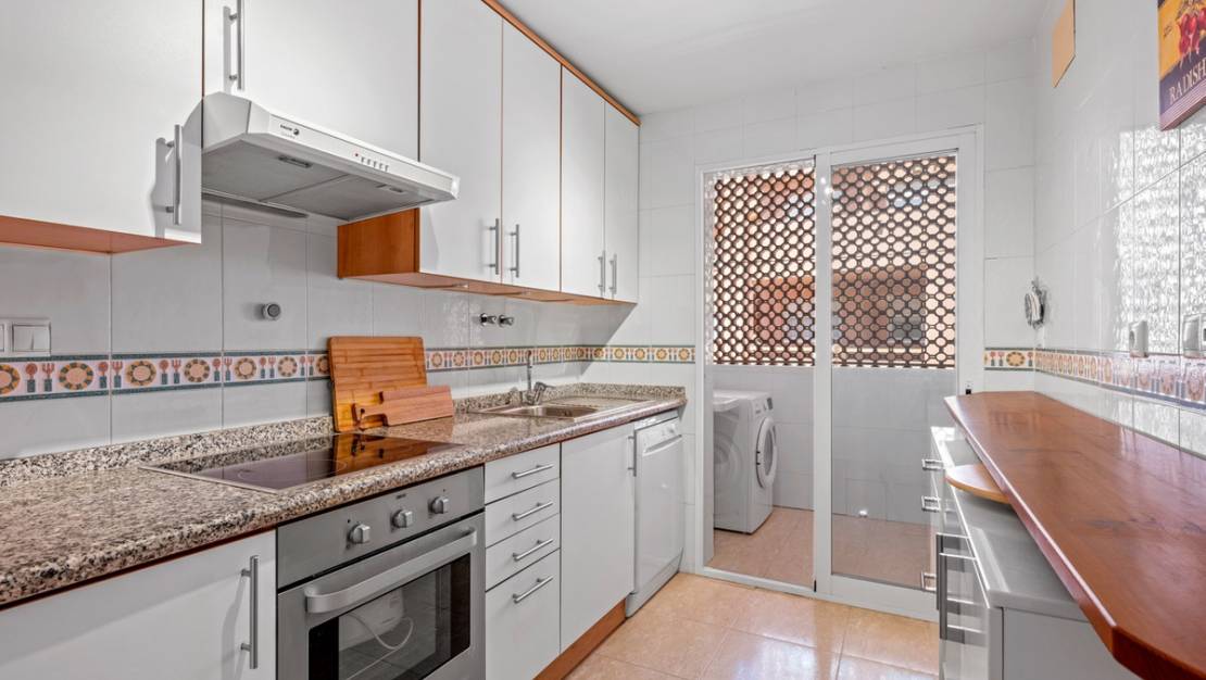 Sale - Apartment - Orihuela - Cabo Roig