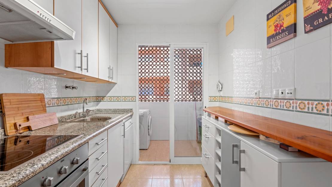 Sale - Apartment - Orihuela - Cabo Roig