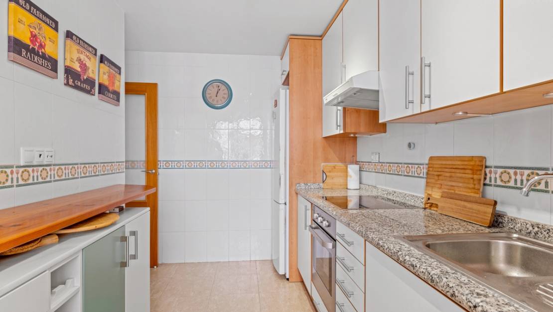 Sale - Apartment - Orihuela - Cabo Roig