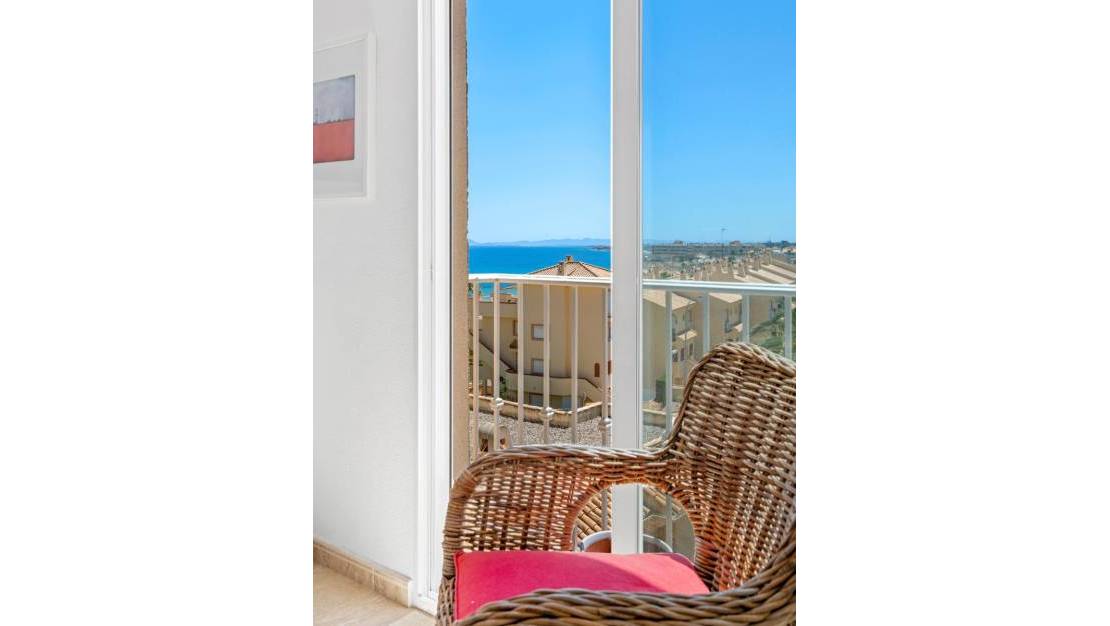 Sale - Apartment - Orihuela - Cabo Roig
