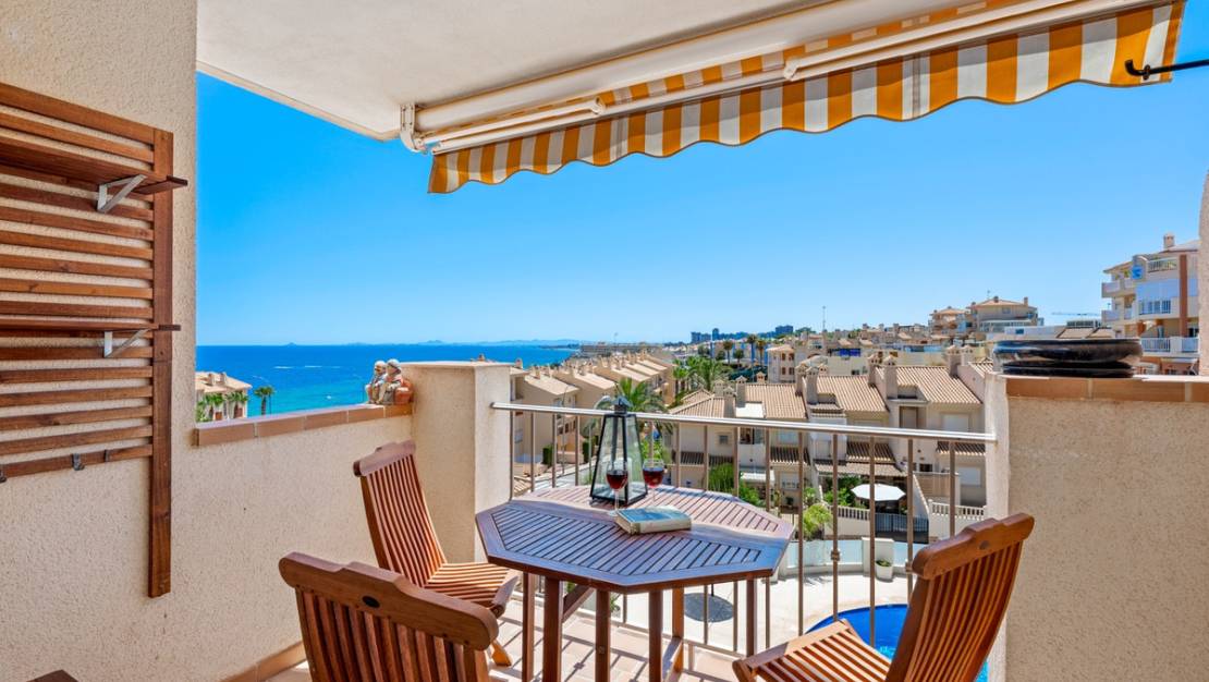 Sale - Apartment - Orihuela - Cabo Roig