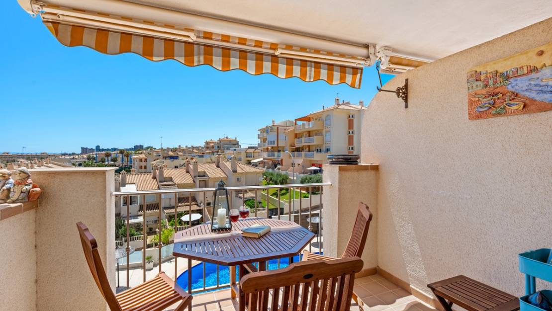 Sale - Apartment - Orihuela - Cabo Roig