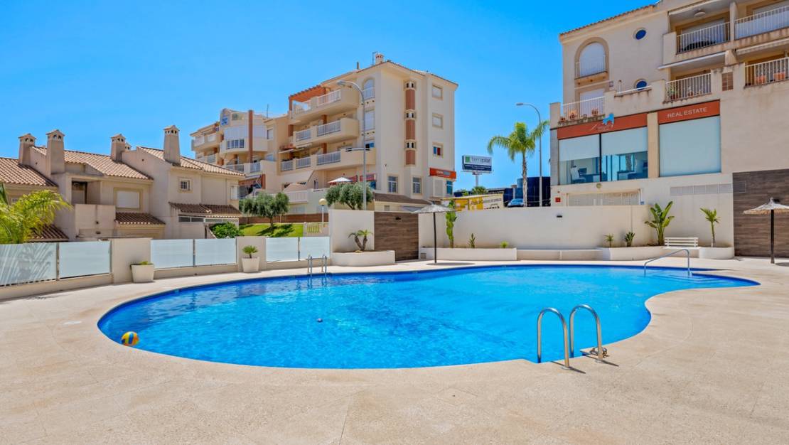 Sale - Apartment - Orihuela - Cabo Roig