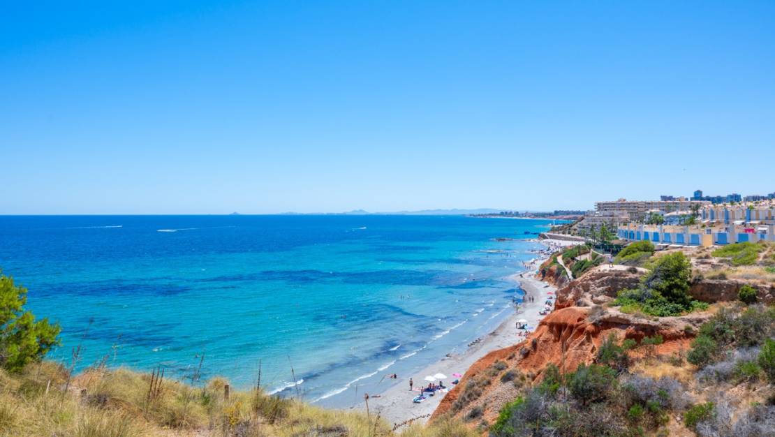Sale - Apartment - Orihuela - Cabo Roig