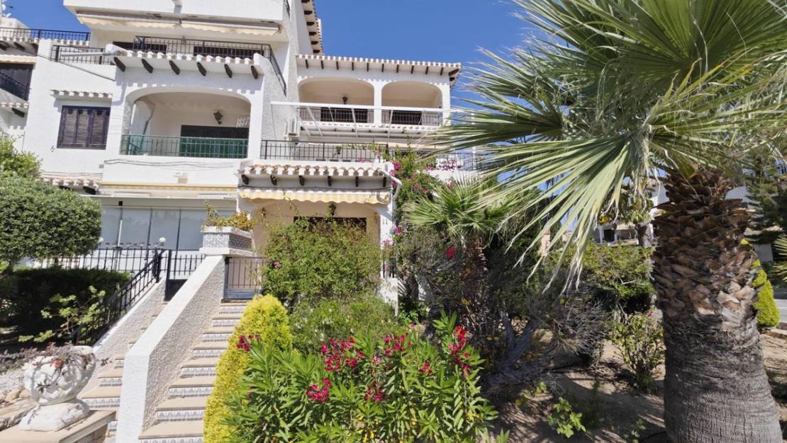 Sale - Apartment - Orihuela - Cabo Roig