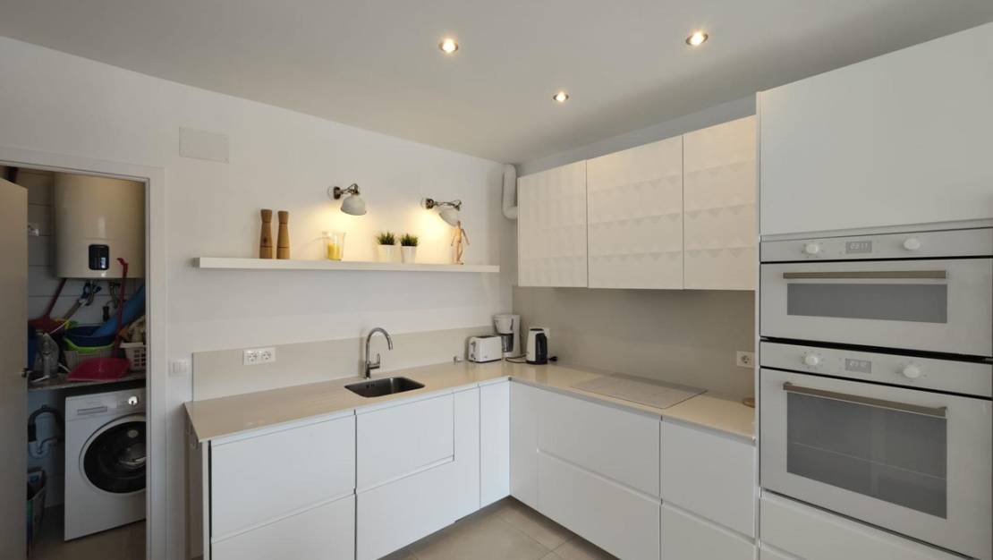 Sale - Apartment - Orihuela - Cabo Roig
