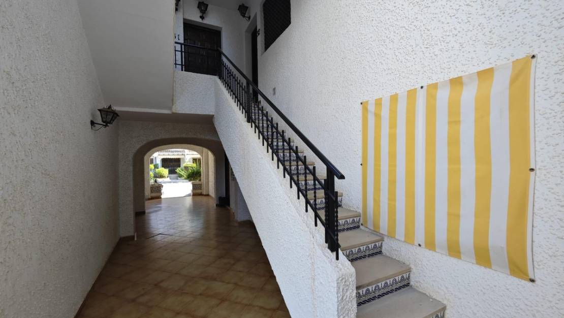 Sale - Apartment - Orihuela - Cabo Roig