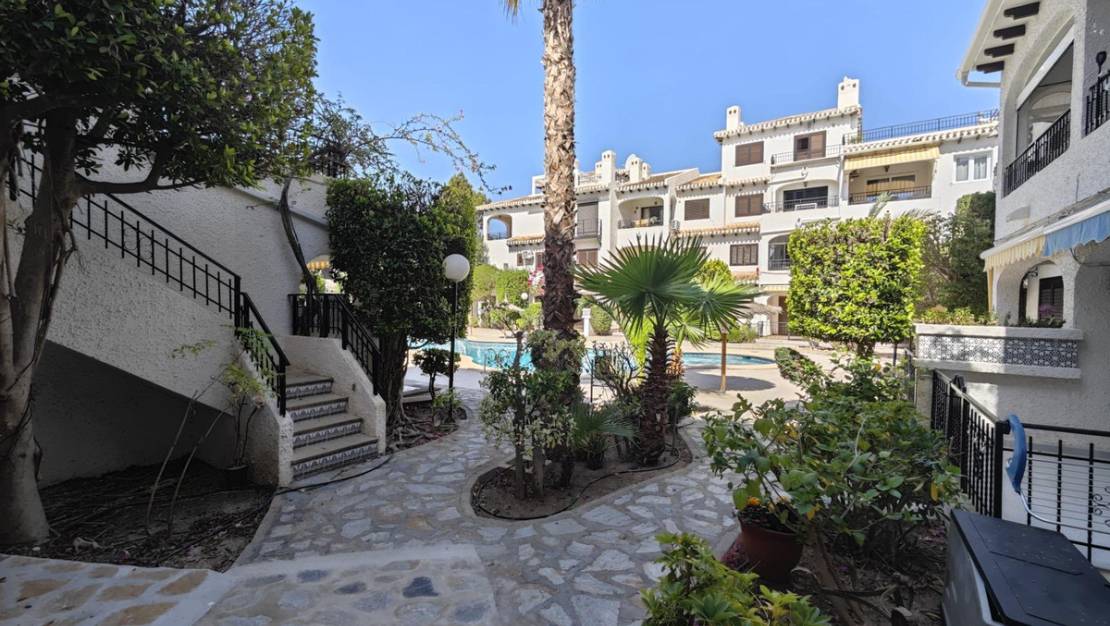 Sale - Apartment - Orihuela - Cabo Roig