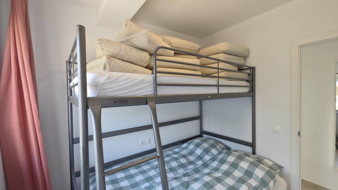 Sale - Apartment - Orihuela - Cabo Roig