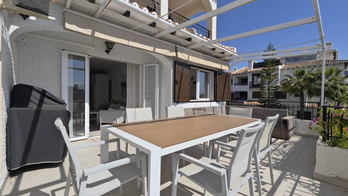 Sale - Apartment - Orihuela - Cabo Roig