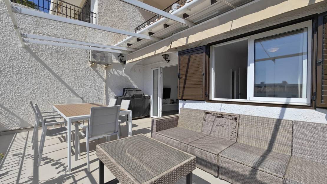 Sale - Apartment - Orihuela - Cabo Roig