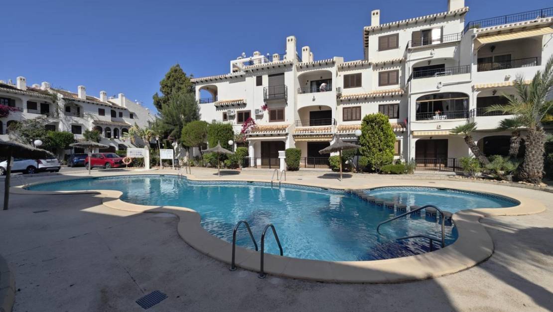Sale - Apartment - Orihuela - Cabo Roig
