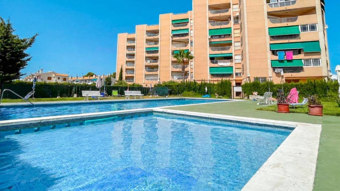 Sale - Apartment - Orihuela - Cabo Roig