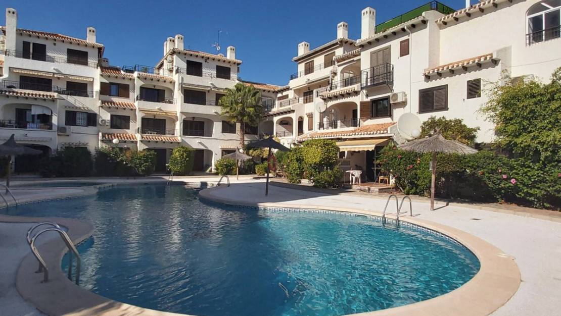 Sale - Apartment - Orihuela - Cabo Roig
