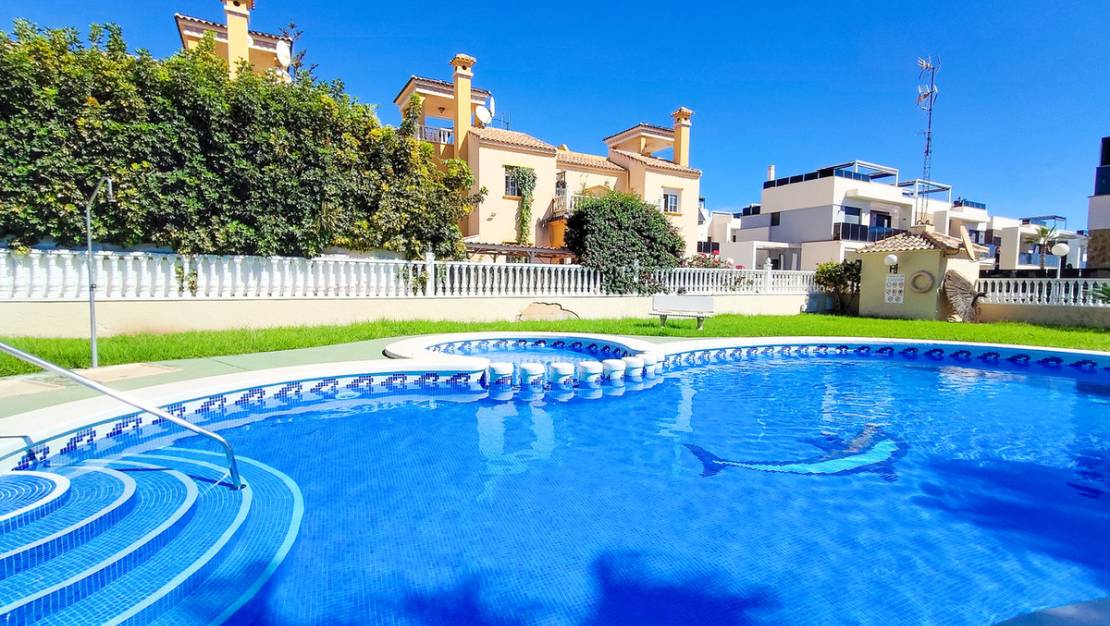Sale - Apartment - Orihuela - Cabo Roig