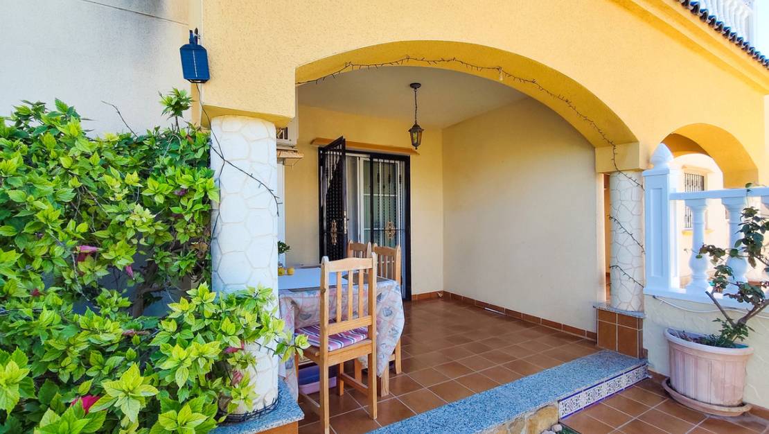 Sale - Apartment - Orihuela - Cabo Roig