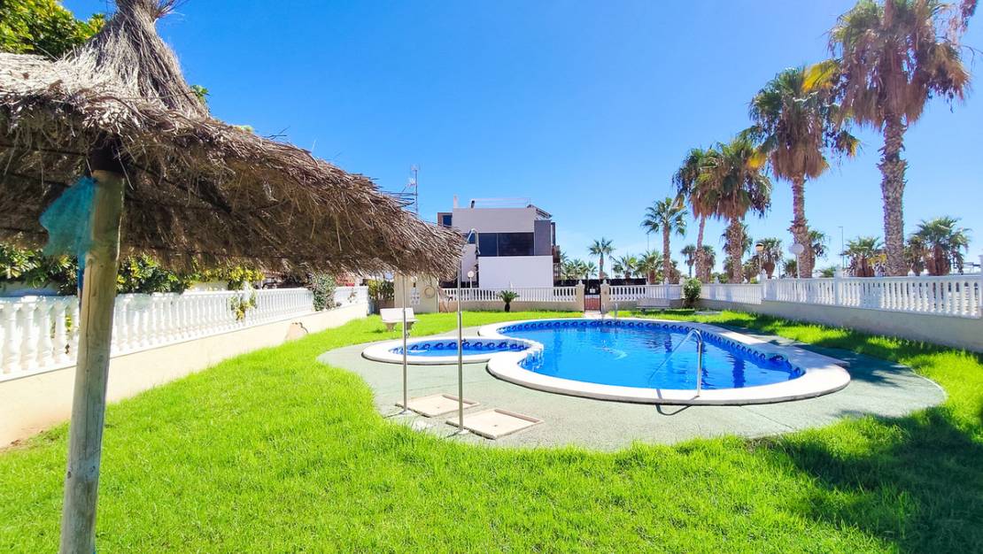 Sale - Apartment - Orihuela - Cabo Roig