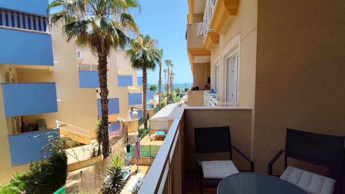 Sale - Apartment - Orihuela - Cabo Roig