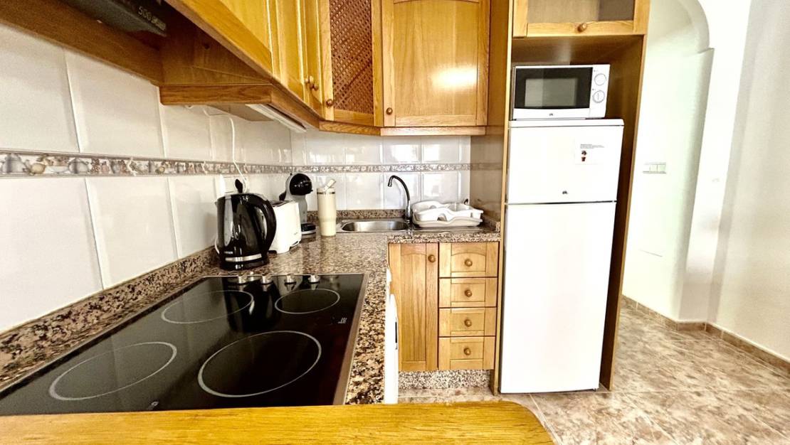 Sale - Apartment - Orihuela - Cabo Roig