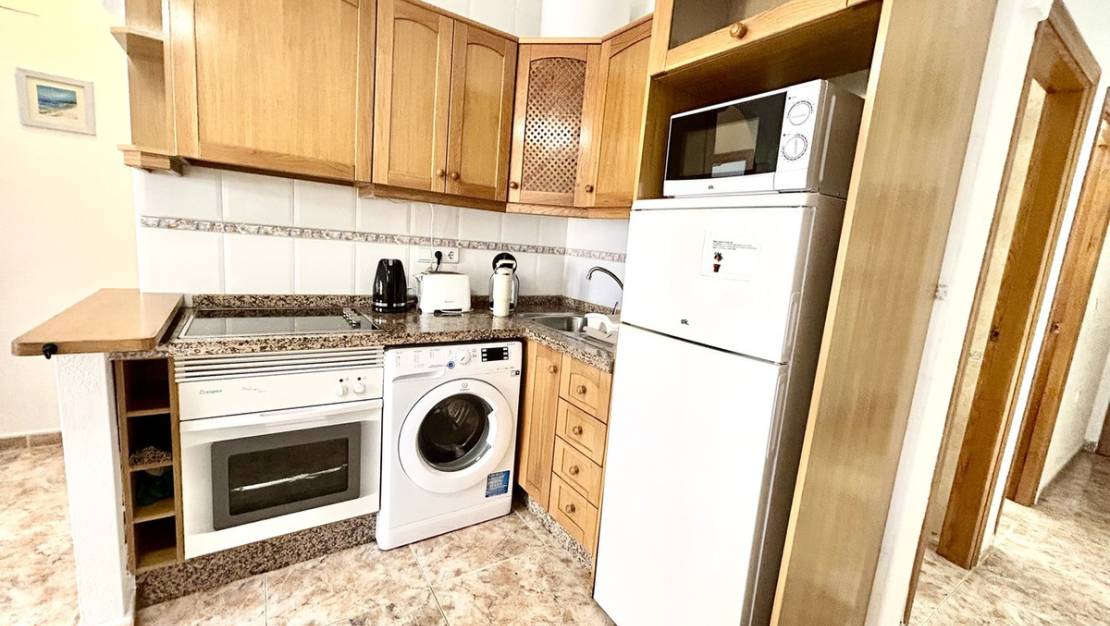 Sale - Apartment - Orihuela - Cabo Roig