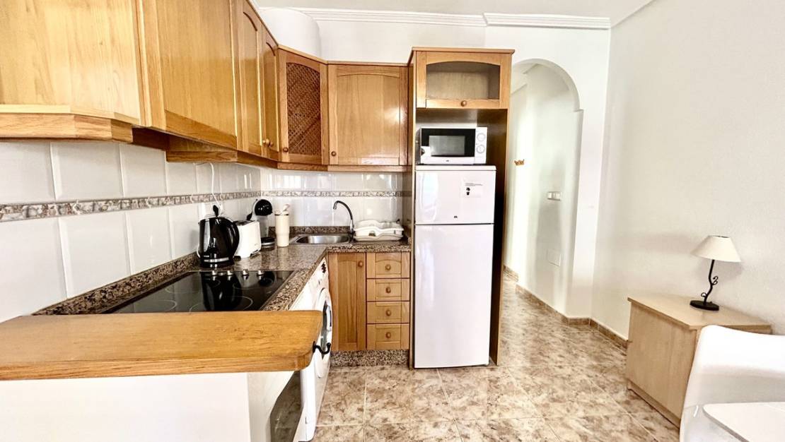 Sale - Apartment - Orihuela - Cabo Roig