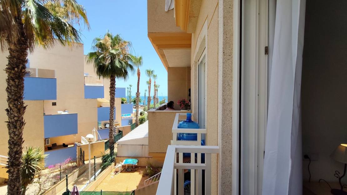 Sale - Apartment - Orihuela - Cabo Roig
