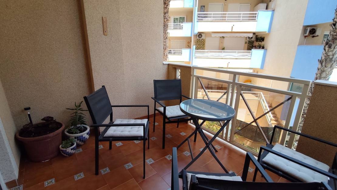 Sale - Apartment - Orihuela - Cabo Roig