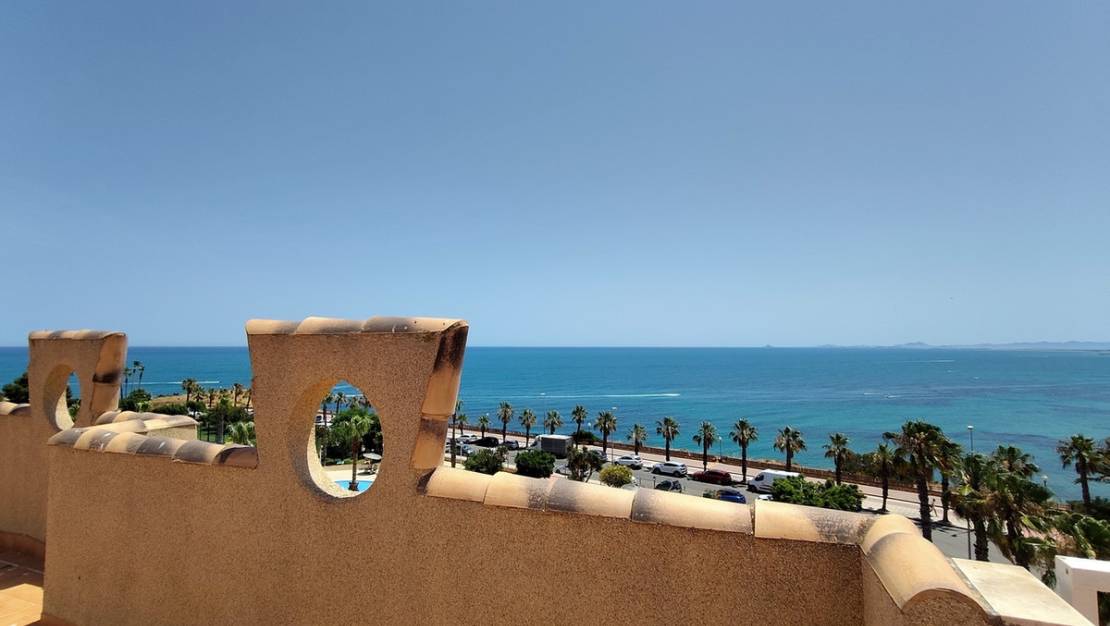 Sale - Apartment - Orihuela - Cabo Roig