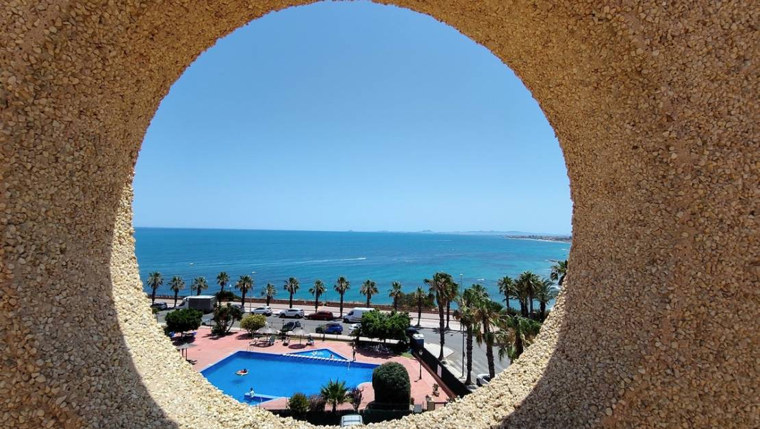 Sale - Apartment - Orihuela - Cabo Roig