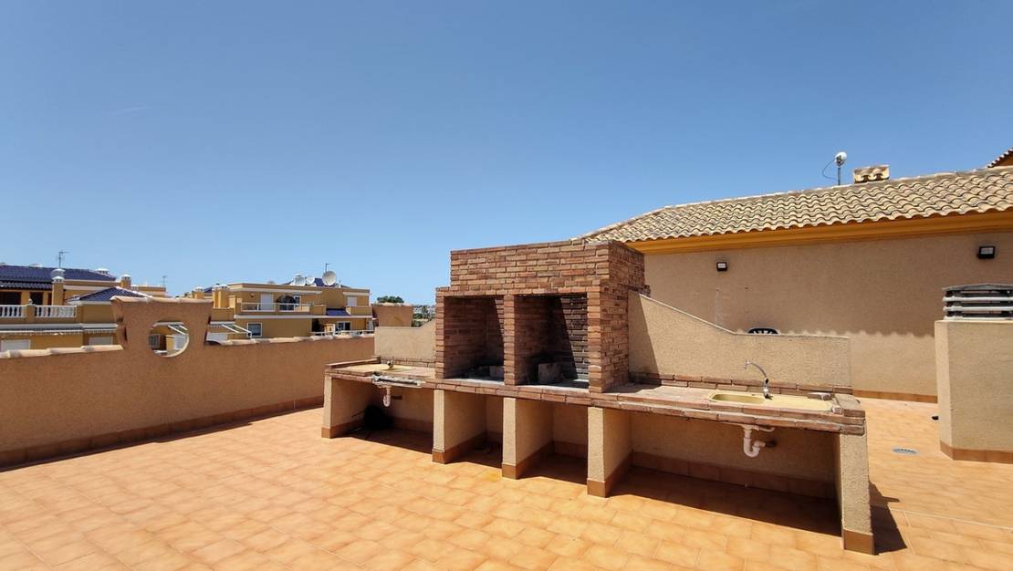 Sale - Apartment - Orihuela - Cabo Roig
