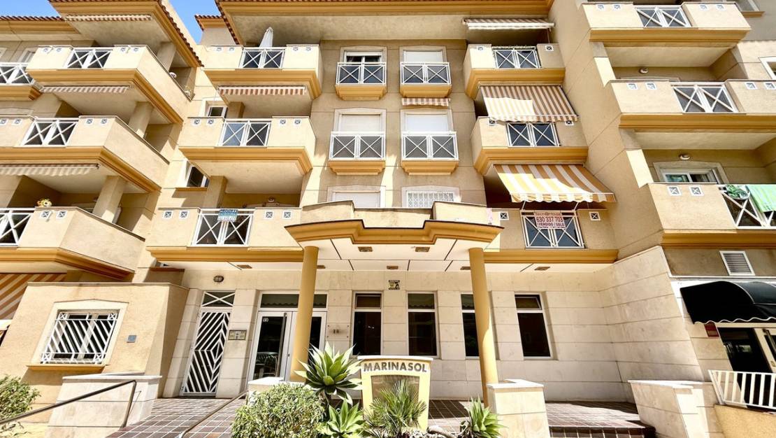 Sale - Apartment - Orihuela - Cabo Roig