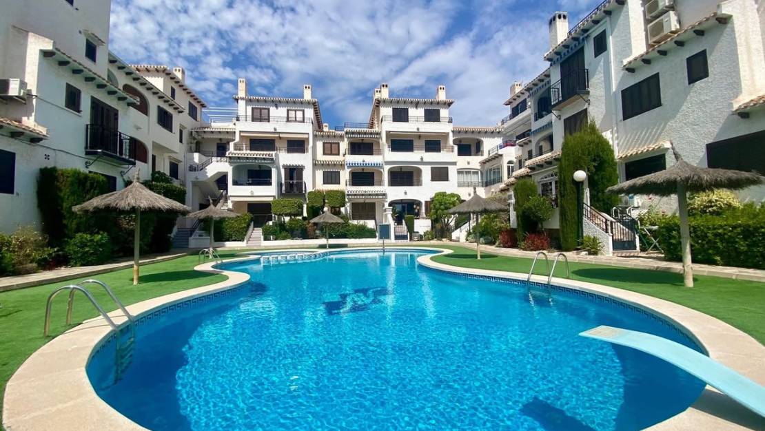 Sale - Apartment - Orihuela - Cabo Roig