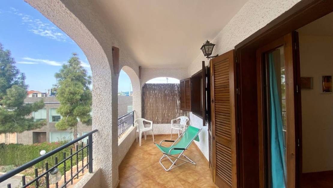 Sale - Apartment - Orihuela - Cabo Roig