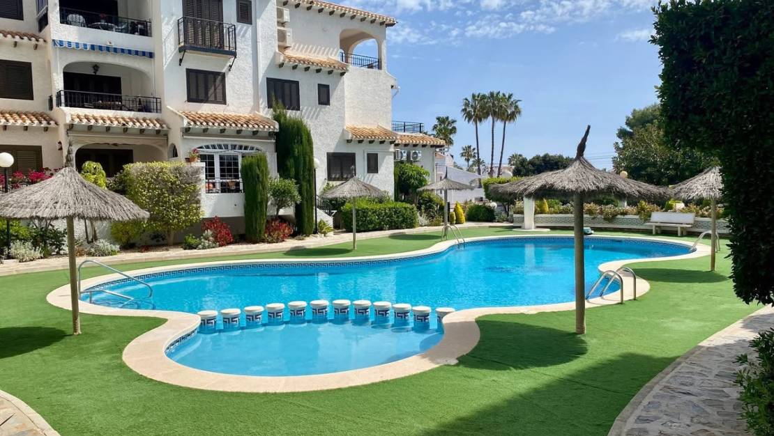 Sale - Apartment - Orihuela - Cabo Roig