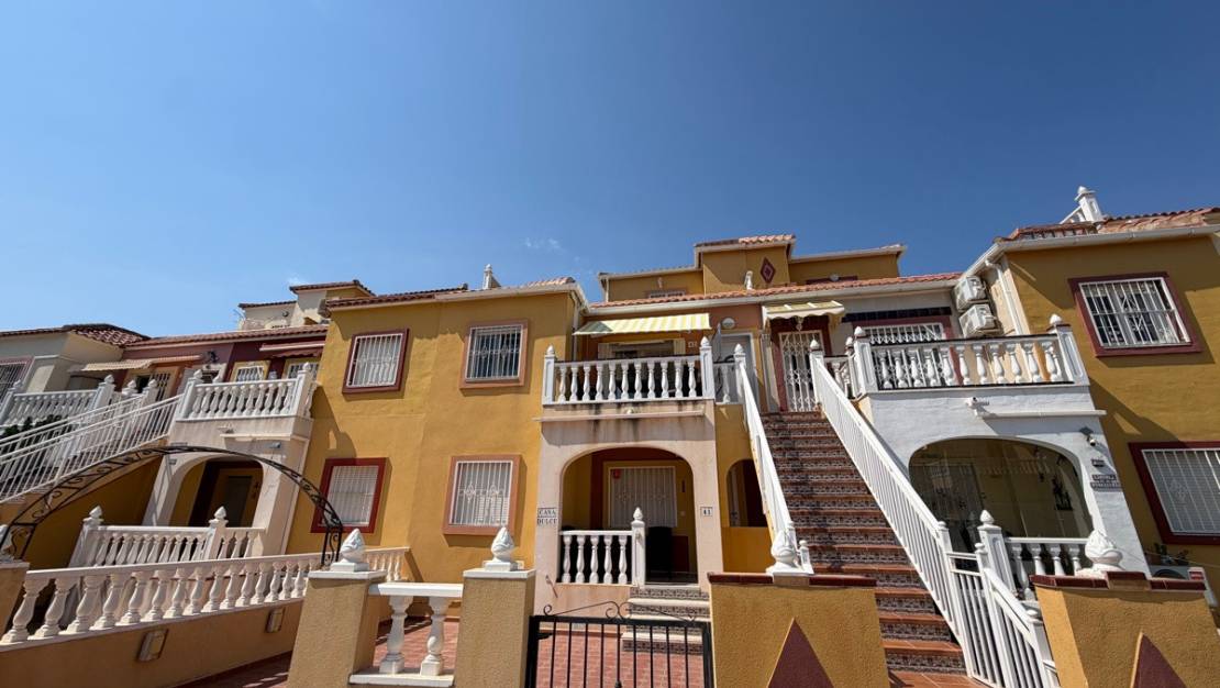Sale - Apartment - Orihuela - Cabo Roig