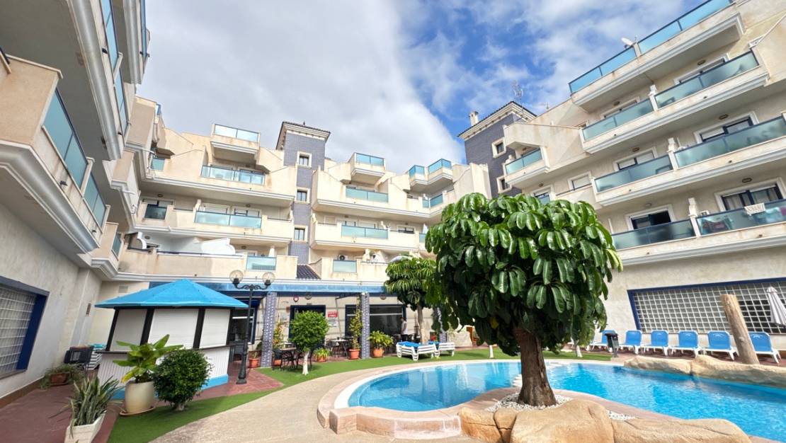 Sale - Apartment - Orihuela - Cabo Roig