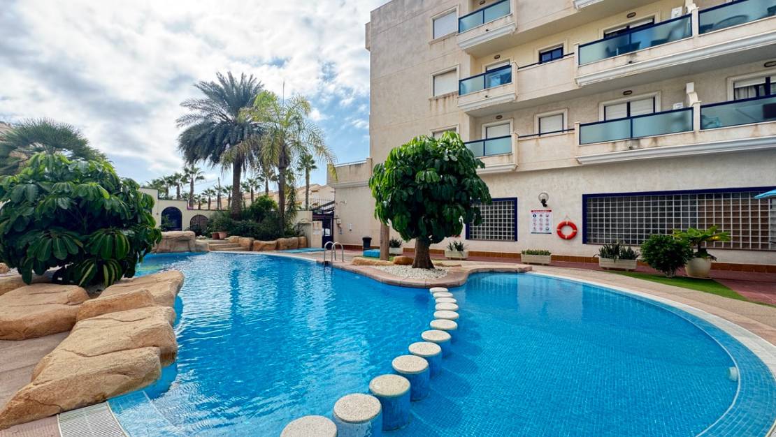Sale - Apartment - Orihuela - Cabo Roig
