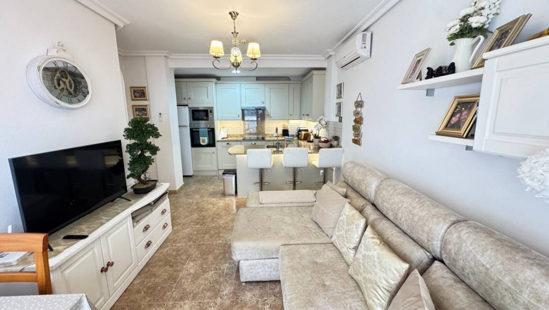 Sale - Apartment - Orihuela - Cabo Roig