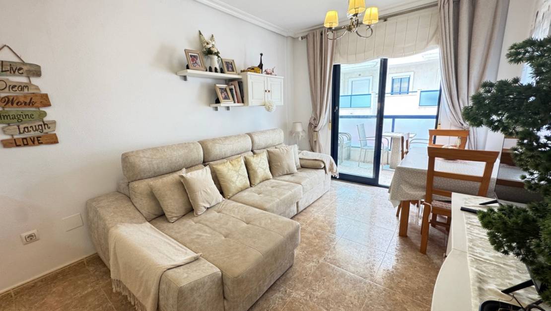 Sale - Apartment - Orihuela - Cabo Roig