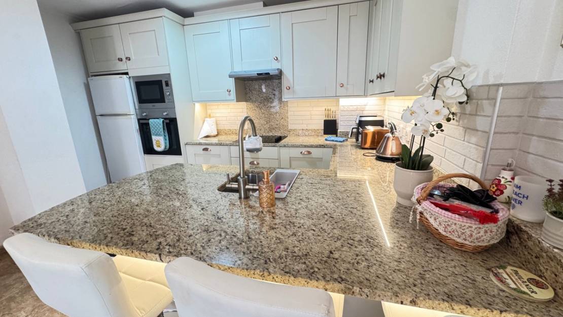 Sale - Apartment - Orihuela - Cabo Roig