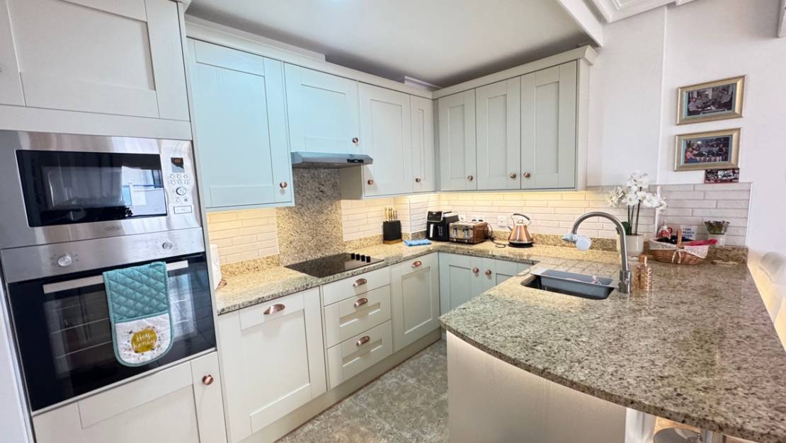 Sale - Apartment - Orihuela - Cabo Roig