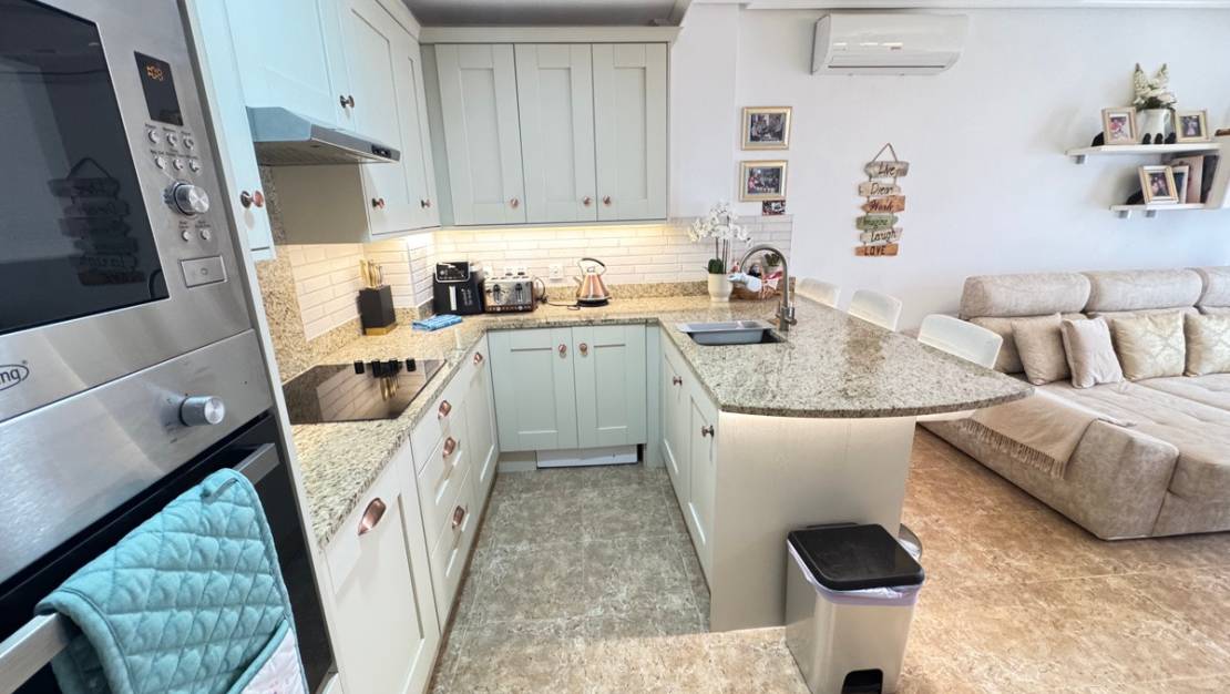 Sale - Apartment - Orihuela - Cabo Roig