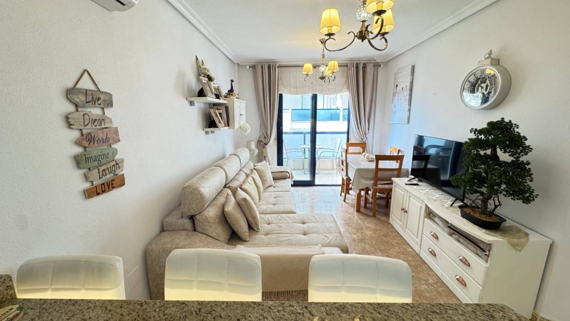 Sale - Apartment - Orihuela - Cabo Roig