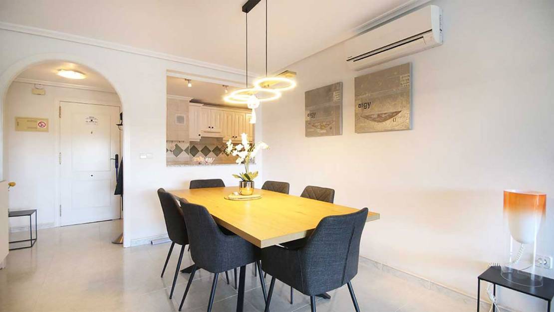 Sale - Apartment - Orihuela - Campoamor Golf