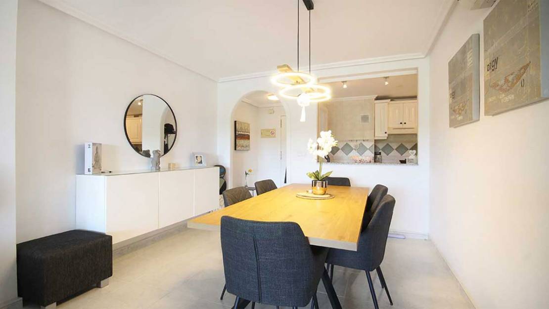 Sale - Apartment - Orihuela - Campoamor Golf