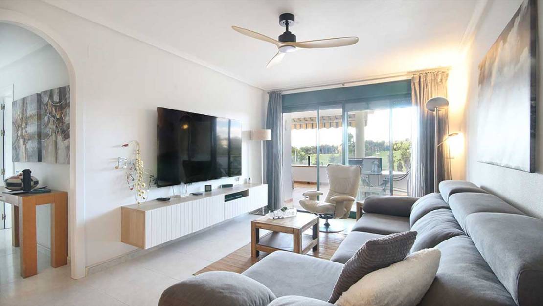 Sale - Apartment - Orihuela - Campoamor Golf