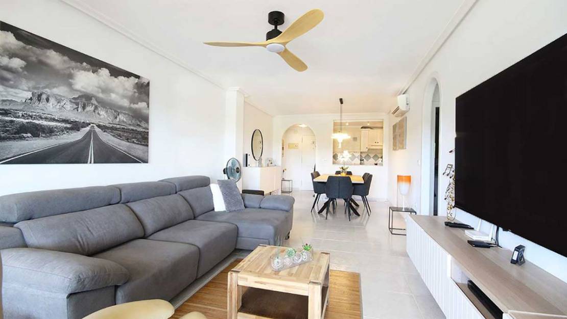 Sale - Apartment - Orihuela - Campoamor Golf
