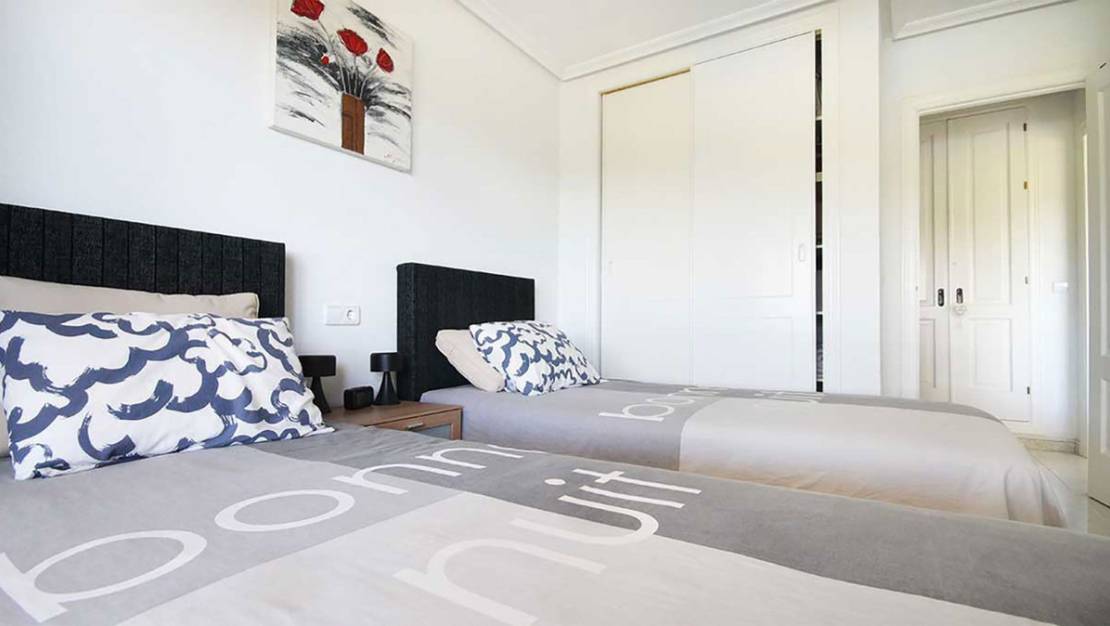 Sale - Apartment - Orihuela - Campoamor Golf