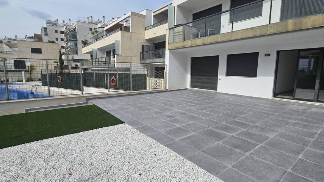 Sale - Apartment - Orihuela - Campoamor R-5