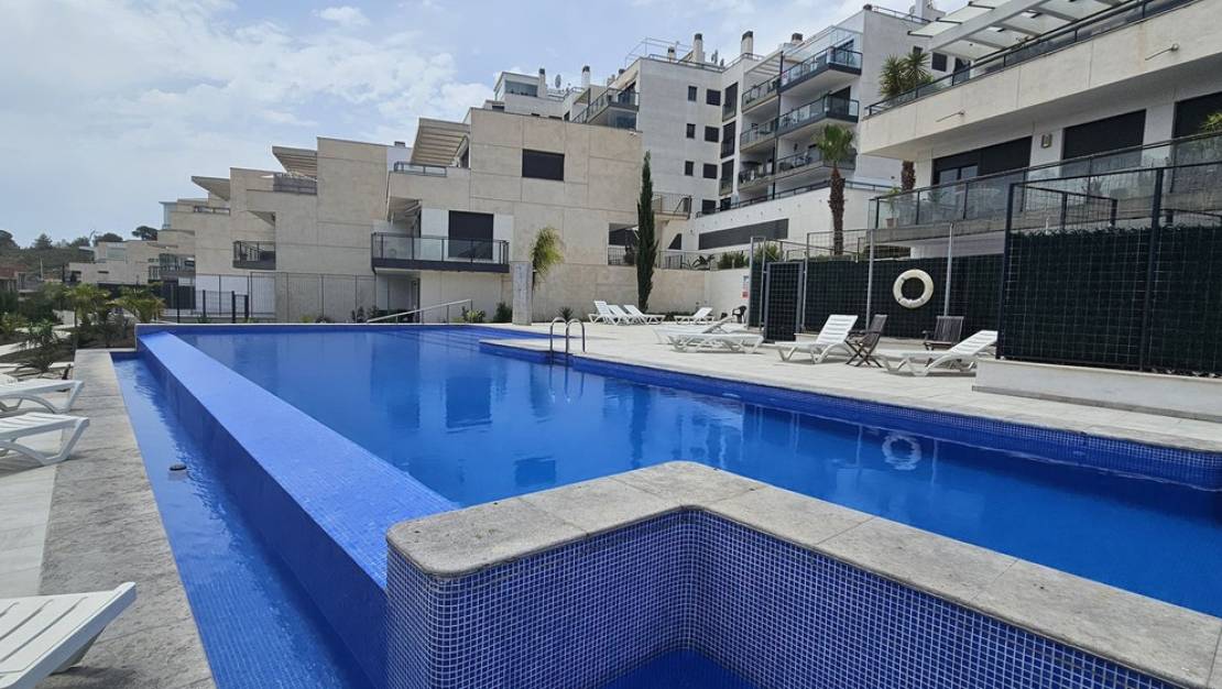 Sale - Apartment - Orihuela - Campoamor R-5